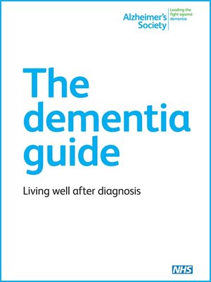 cover image of The Dementia Guide